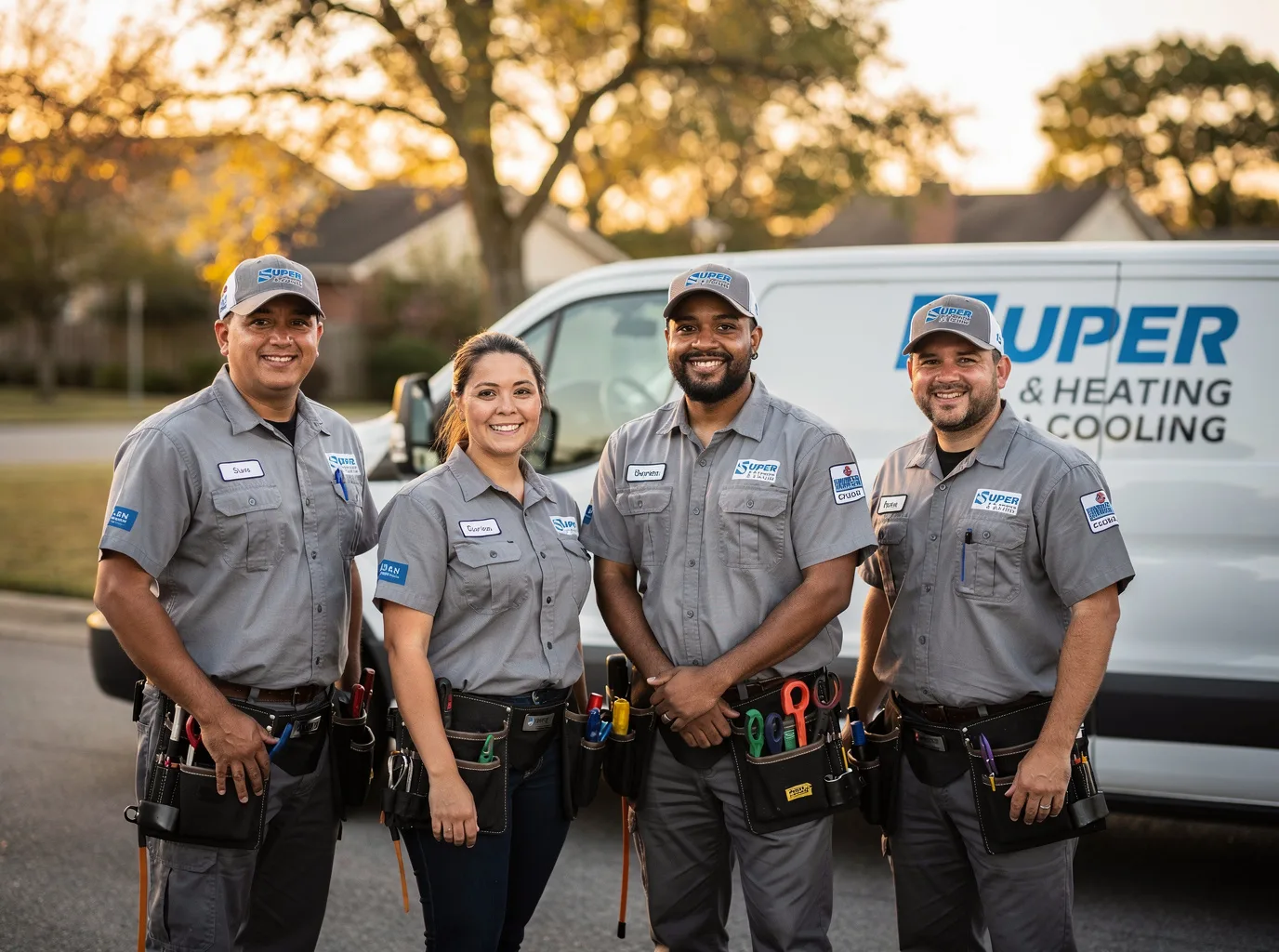 Hvac Repair company in Janesville, MN